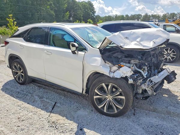 2016 LEXUS RX