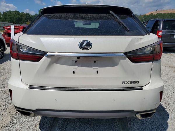 2016 LEXUS RX