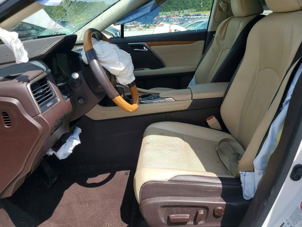 2016 LEXUS RX