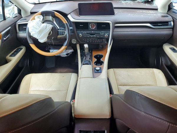 2016 LEXUS RX
