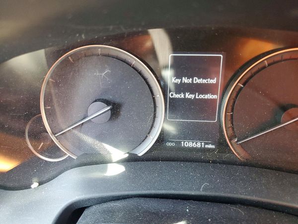 2016 LEXUS RX