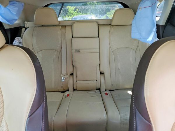 2016 LEXUS RX