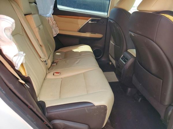 2016 LEXUS RX