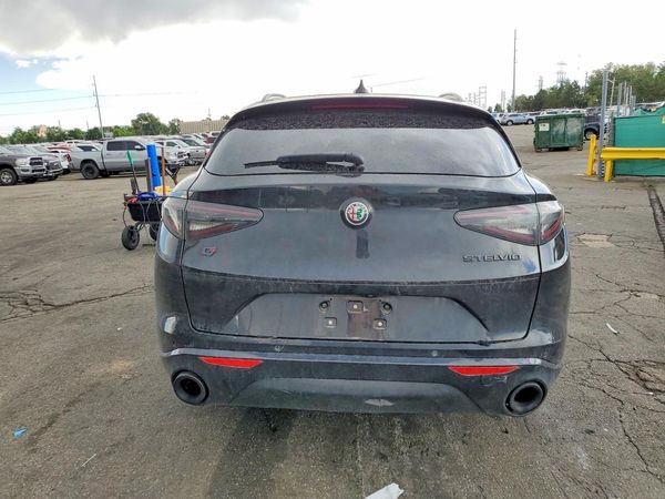 2020 ALFA ROMEO STELVIO