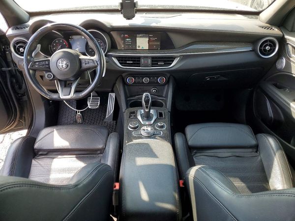 2020 ALFA ROMEO STELVIO