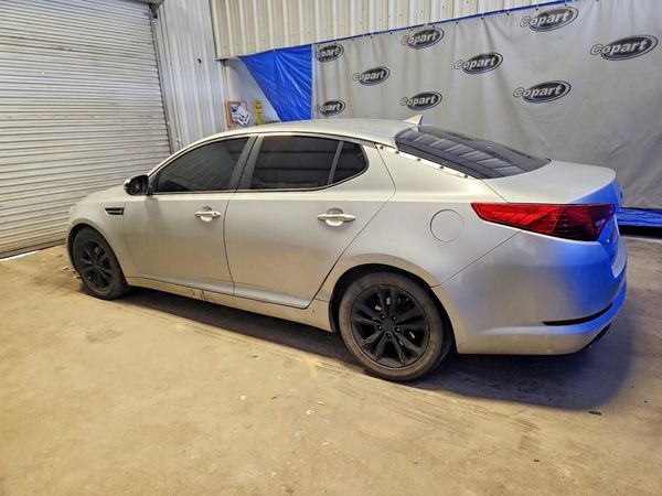 2013 KIA OPTIMA