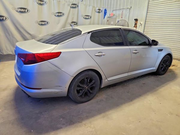 2013 KIA OPTIMA