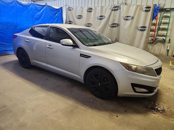 2013 KIA OPTIMA