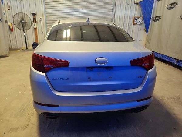 2013 KIA OPTIMA