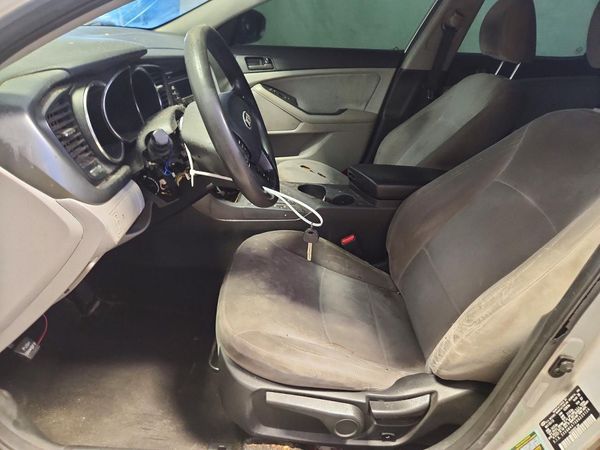 2013 KIA OPTIMA