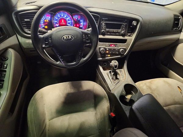 2013 KIA OPTIMA