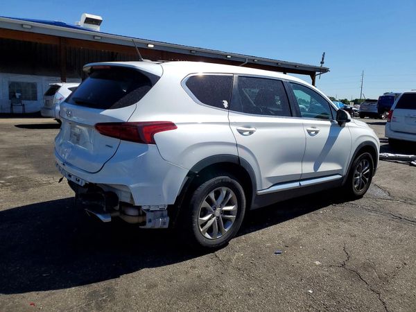 2019 HYUNDAI SANTA FE SE