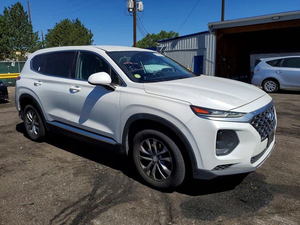 2019 HYUNDAI SANTA FE SE