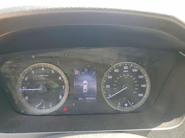 2016 HYUNDAI SONATA