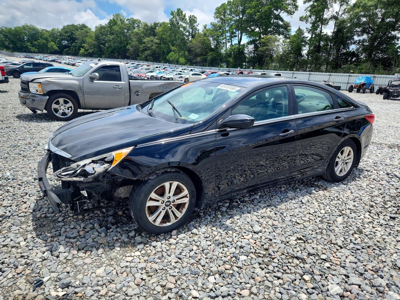 2013 HYUNDAI SONATA
