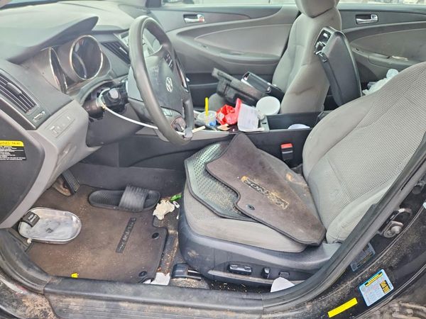 2013 HYUNDAI SONATA