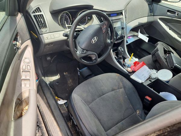 2013 HYUNDAI SONATA
