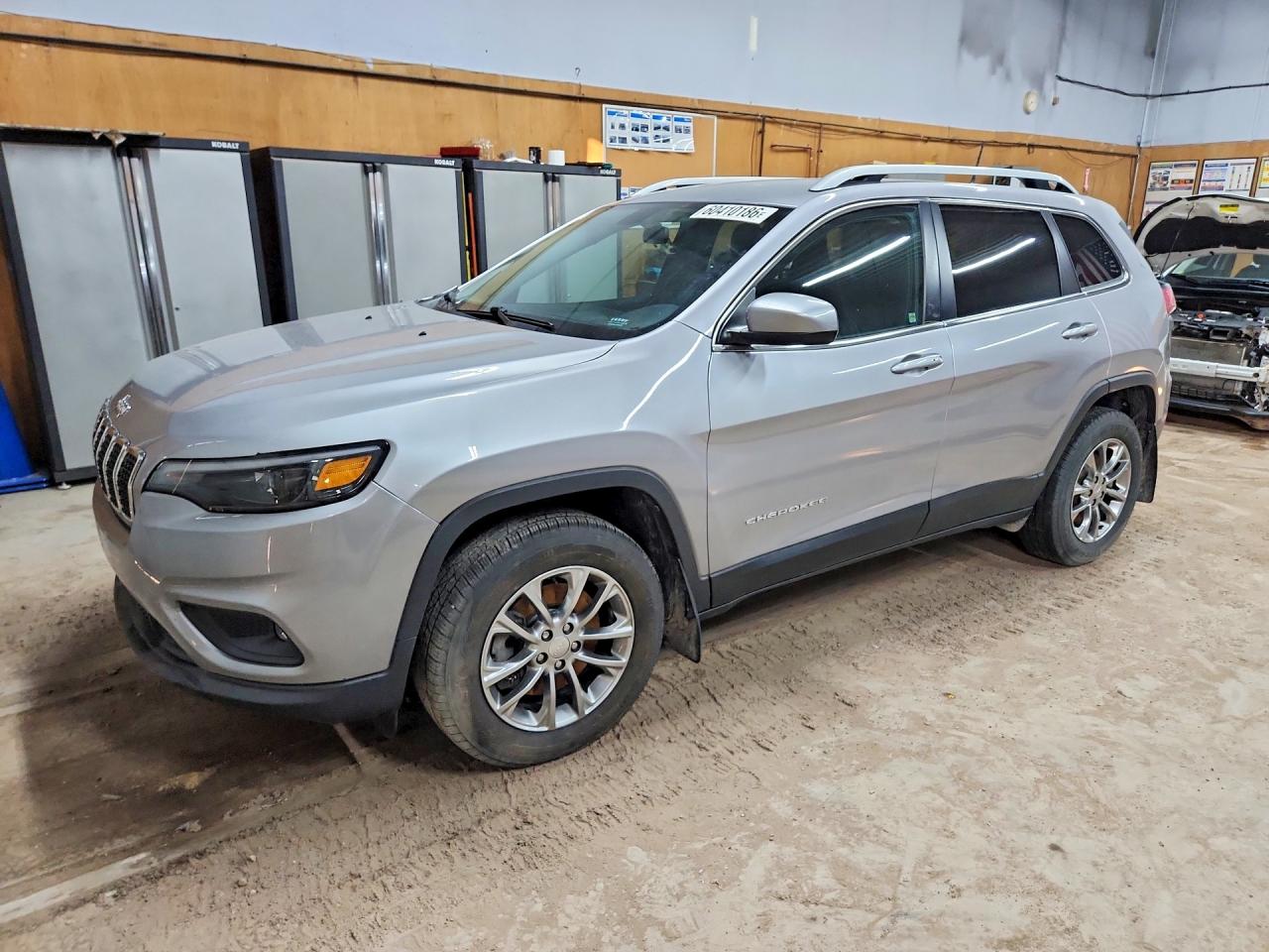 2019 JEEP CHEROKEE LATITUDE PLUS 4X4