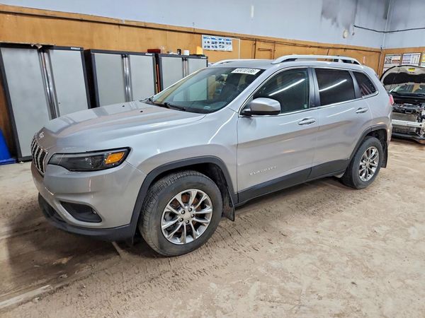 2019 JEEP CHEROKEE LATITUDE PLUS 4X4