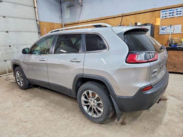 2019 JEEP CHEROKEE LATITUDE PLUS 4X4