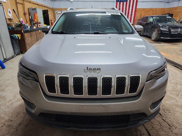 2019 JEEP CHEROKEE LATITUDE PLUS 4X4