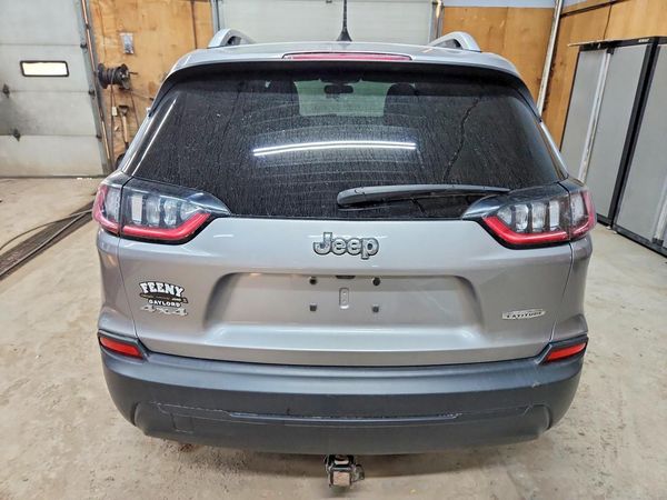 2019 JEEP CHEROKEE LATITUDE PLUS 4X4