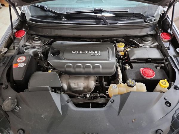 2019 JEEP CHEROKEE LATITUDE PLUS 4X4