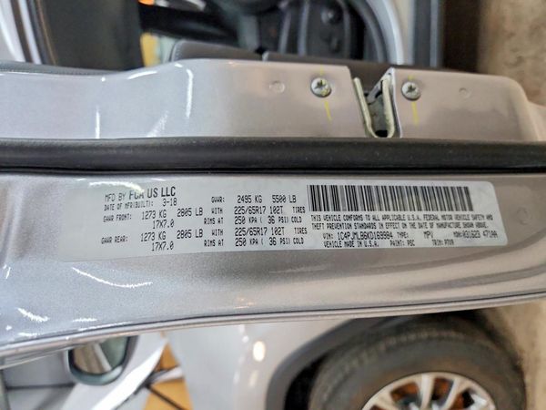 2019 JEEP CHEROKEE LATITUDE PLUS 4X4