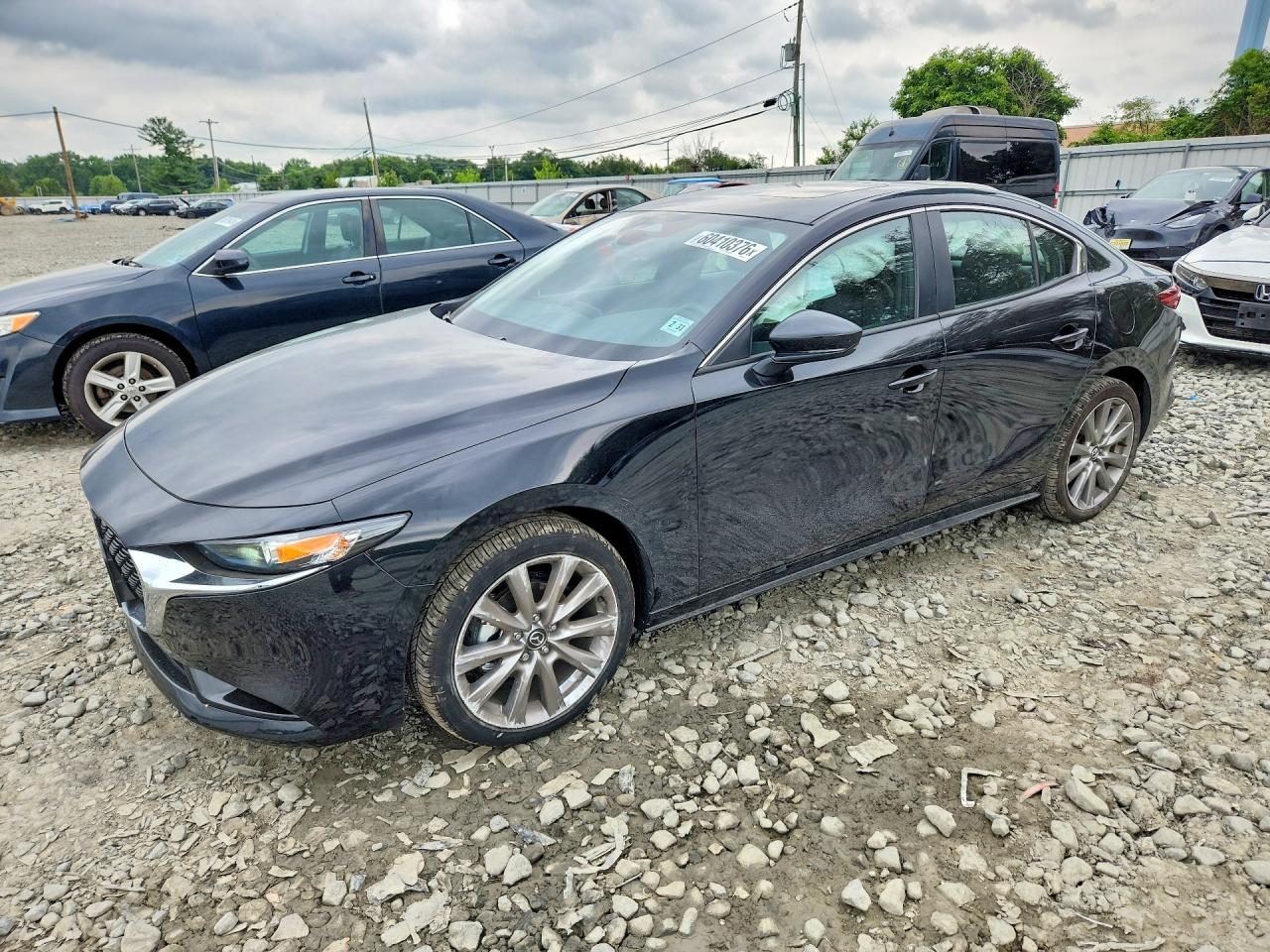 2026 MAZDA 3 Preferred