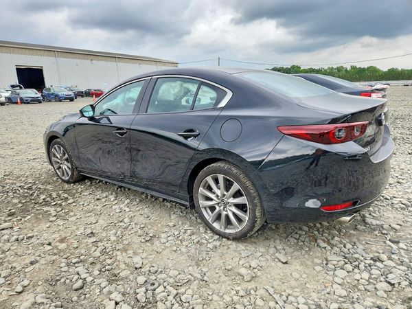 2026 MAZDA 3 Preferred