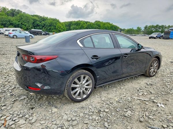 2026 MAZDA 3 Preferred