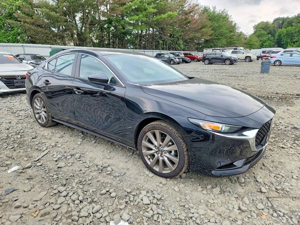 2026 MAZDA 3 Preferred