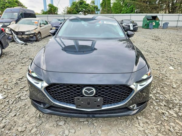 2026 MAZDA 3 Preferred