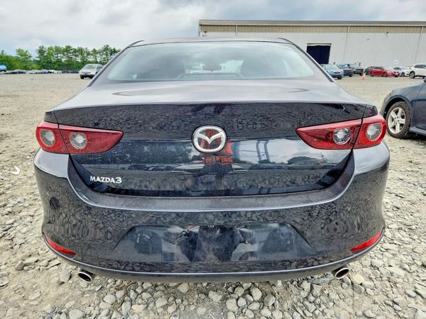 2026 MAZDA 3 Preferred