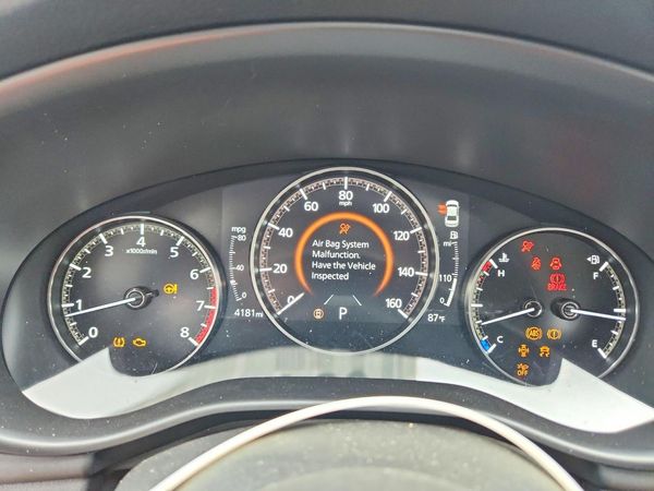 2026 MAZDA 3 Preferred