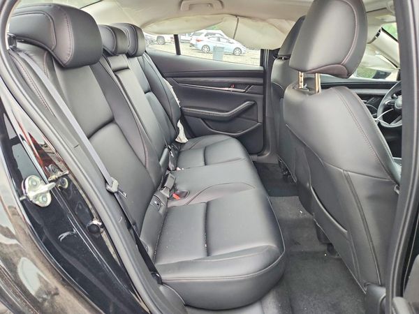 2026 MAZDA 3 Preferred