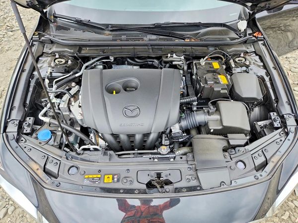 2026 MAZDA 3 Preferred