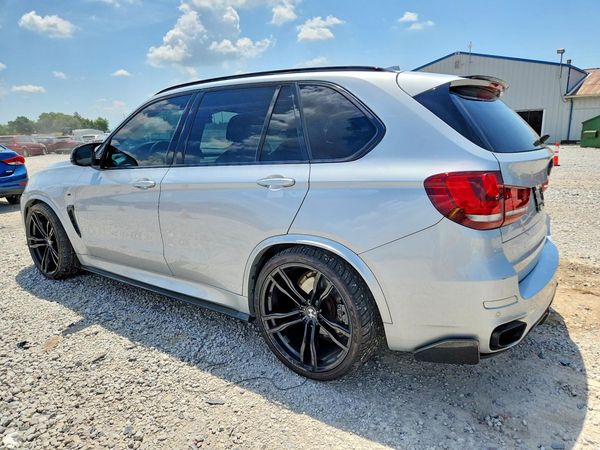 2016 BMW X5 xDrive50i