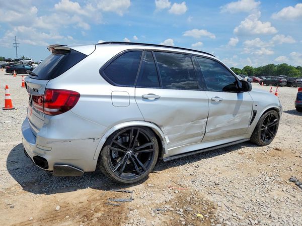2016 BMW X5 xDrive50i