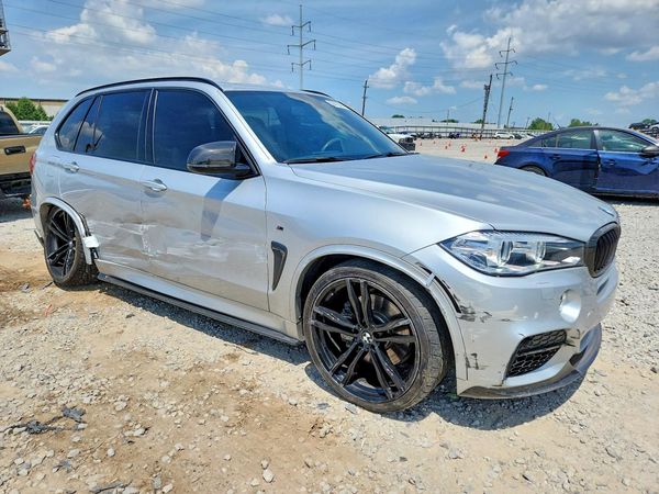 2016 BMW X5 xDrive50i