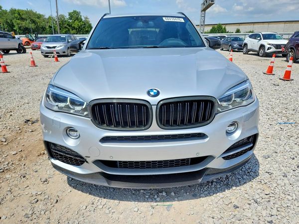 2016 BMW X5 xDrive50i