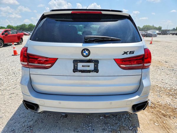 2016 BMW X5 xDrive50i