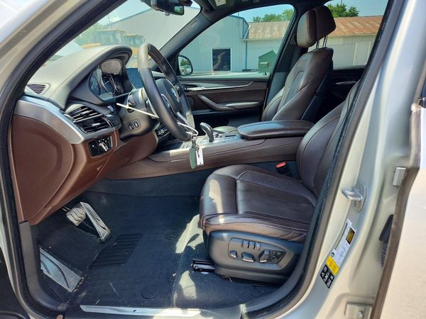 2016 BMW X5 xDrive50i