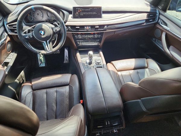 2016 BMW X5 xDrive50i