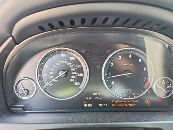 2016 BMW X5 xDrive50i