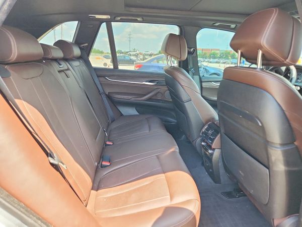 2016 BMW X5 xDrive50i