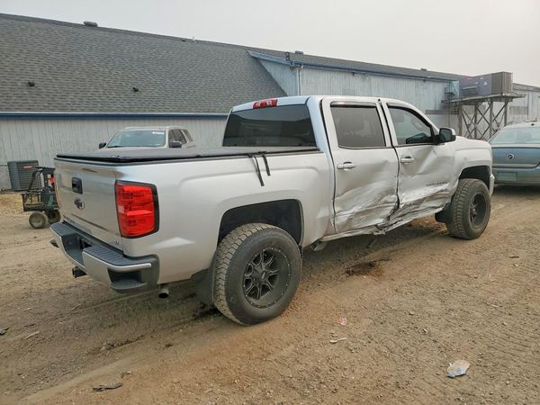 2018 CHEVROLET SILVERADO LT — PSRA