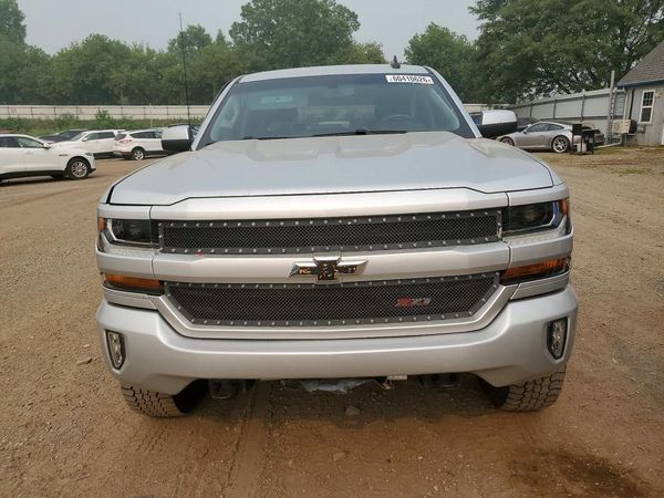 2018 CHEVROLET SILVERADO LT — DIRF