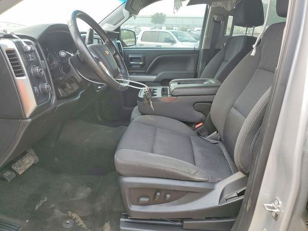 2018 CHEVROLET SILVERADO LT — DENT