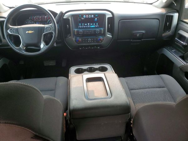 2018 CHEVROLET SILVERADO LT — CKPT